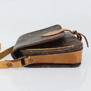 LOUIS VUITTON Monogram Cartouchiere PM Shoulder Bag M51254 LV Auth BA10565-5