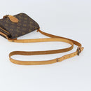 LOUIS VUITTON Monogram Cartouchiere PM Shoulder Bag M51254 LV Auth BA10565-7