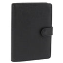 LOUIS VUITTON Taiga Agenda PM Day Planner Cover Epicea R20424 LV Auth BA10570-1