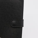 LOUIS VUITTON Taiga Agenda PM Day Planner Cover Epicea R20424 LV Auth BA10570-12