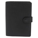 LOUIS VUITTON Taiga Agenda PM Day Planner Cover Epicea R20424 LV Auth BA10570-2