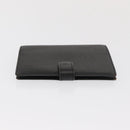 LOUIS VUITTON Taiga Agenda PM Day Planner Cover Epicea R20424 LV Auth BA10570-4