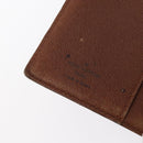 LOUIS VUITTON Monogram Agenda PM Day Planner Cover R20005 LV Auth BA10571-14