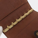 LOUIS VUITTON Monogram Agenda PM Day Planner Cover R20005 LV Auth BA10571-15