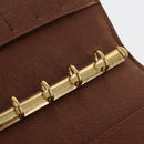 LOUIS VUITTON Monogram Agenda PM Day Planner Cover R20005 LV Auth BA10571-18