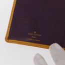 LOUIS VUITTON Epi Porte Billets Compact Bifold Wallet Yellow M63559 Auth BA10574-17