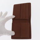 LOUIS VUITTON Monogram Panda Portefeuille Marco Wallet M61666 LV Auth BA10575-9