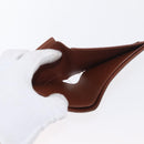 LOUIS VUITTON Monogram Panda Portefeuille Marco Wallet M61666 LV Auth BA10575-18