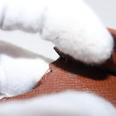 LOUIS VUITTON Monogram Panda Portefeuille Marco Wallet M61666 LV Auth BA10575-11