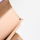 LOUIS VUITTON Multicolor Portefeuille Alexandra Wallet Black M60084 Auth BA10576-11