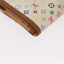 LOUIS VUITTON Multicolor Porte Tresor International Wallet M92659 Auth BA10579-15