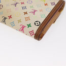 LOUIS VUITTON Multicolor Porte Tresor International Wallet M92659 Auth BA10579-16