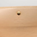 LOUIS VUITTON Multicolor Porte Tresor International Wallet M92659 Auth BA10579-9