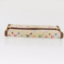 LOUIS VUITTON Multicolor Porte Tresor International Wallet M92659 Auth BA10579-6