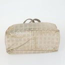 MCM Chanel Hermes Tote Bag Canvas 3 Set Beige Black Navy Auth BA10583-14