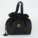 MCM Chanel Hermes Tote Bag Canvas 3 Set Beige Black Navy Auth BA10583-16