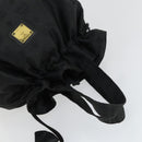 MCM Chanel Hermes Tote Bag Canvas 3 Set Beige Black Navy Auth BA10583-19