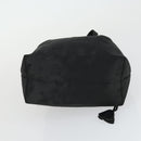 MCM Chanel Hermes Tote Bag Canvas 3 Set Beige Black Navy Auth BA10583-21