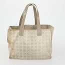 MCM Chanel Hermes Tote Bag Canvas 3 Set Beige Black Navy Auth BA10583-9