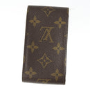 LOUIS VUITTON Monogram Damier Ebene Etui Cigarette Case 4 Set LV Auth BA10586-15