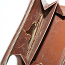 LOUIS VUITTON Monogram Wallet 5 Set LV Auth BA10587-12