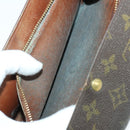 LOUIS VUITTON Monogram Wallet 5 Set LV Auth BA10587-18