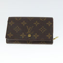 LOUIS VUITTON Monogram Wallet 5 Set LV Auth BA10587-19
