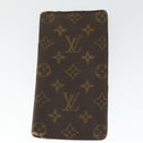 LOUIS VUITTON Monogram Wallet 5 Set LV Auth BA10587-2