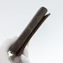 LOUIS VUITTON Monogram Wallet 5 Set LV Auth BA10587-22