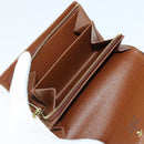 LOUIS VUITTON Monogram Wallet 5 Set LV Auth BA10587-23