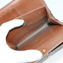 LOUIS VUITTON Monogram Wallet 5 Set LV Auth BA10587-30