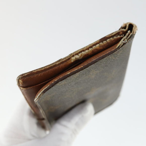 LOUIS VUITTON Monogram Wallet 5 Set LV Auth BA10587