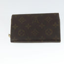 LOUIS VUITTON Monogram Wallet 5 Set LV Auth BA10587-8