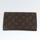 LOUIS VUITTON Monogram Wallet 4 Set LV Auth BA10591-3