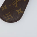 LOUIS VUITTON Monogram Etui Stilo Stifteetui M62990 LV Auth BA10593-15