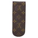 LOUIS VUITTON Monogram Etui Stilo Stifteetui M62990 LV Auth BA10593-2