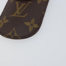 LOUIS VUITTON Monogram Etui Stilo Stifteetui M62990 LV Auth BA10593-7