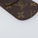 LOUIS VUITTON Monogram Etui Stilo Stifteetui M62990 LV Auth BA10593-14