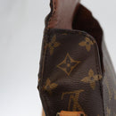 LOUIS VUITTON Monogram Saint Cloud GM Shoulder Bag M51242 LV Auth BA10594-9
