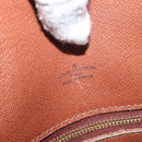 LOUIS VUITTON Monogram Saint Cloud GM Shoulder Bag M51242 LV Auth BA10594-21