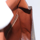 LOUIS VUITTON Monogram Saint Cloud GM Shoulder Bag M51242 LV Auth BA10594-22