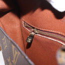 LOUIS VUITTON Monogram Saint Cloud GM Shoulder Bag M51242 LV Auth BA10594-24