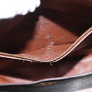 LOUIS VUITTON Monogram Saint Cloud GM Shoulder Bag M51242 LV Auth BA10594-11