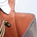 LOUIS VUITTON Monogram Saint Cloud GM Shoulder Bag M51242 LV Auth BA10594-12