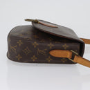 LOUIS VUITTON Monogram Saint Cloud GM Shoulder Bag M51242 LV Auth BA10594-3