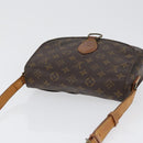 LOUIS VUITTON Monogram Saint Cloud GM Shoulder Bag M51242 LV Auth BA10594-6