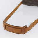 LOUIS VUITTON Monogram Saint Cloud GM Shoulder Bag M51242 LV Auth BA10594-7