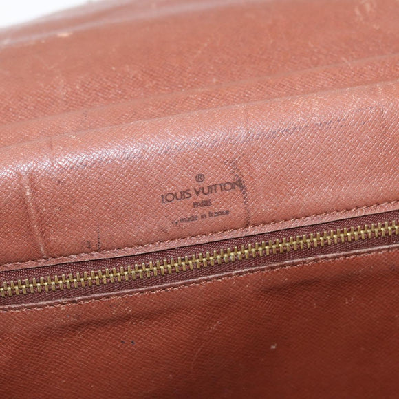 LOUIS VUITTON Monogram Monceau 28 Handtasche M51185 LV Auth BA10595