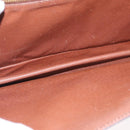LOUIS VUITTON Monogram Monceau 28 Handtasche M51185 LV Auth BA10595-11