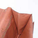 LOUIS VUITTON Monogram Monceau 28 Handtasche M51185 LV Auth BA10595-23